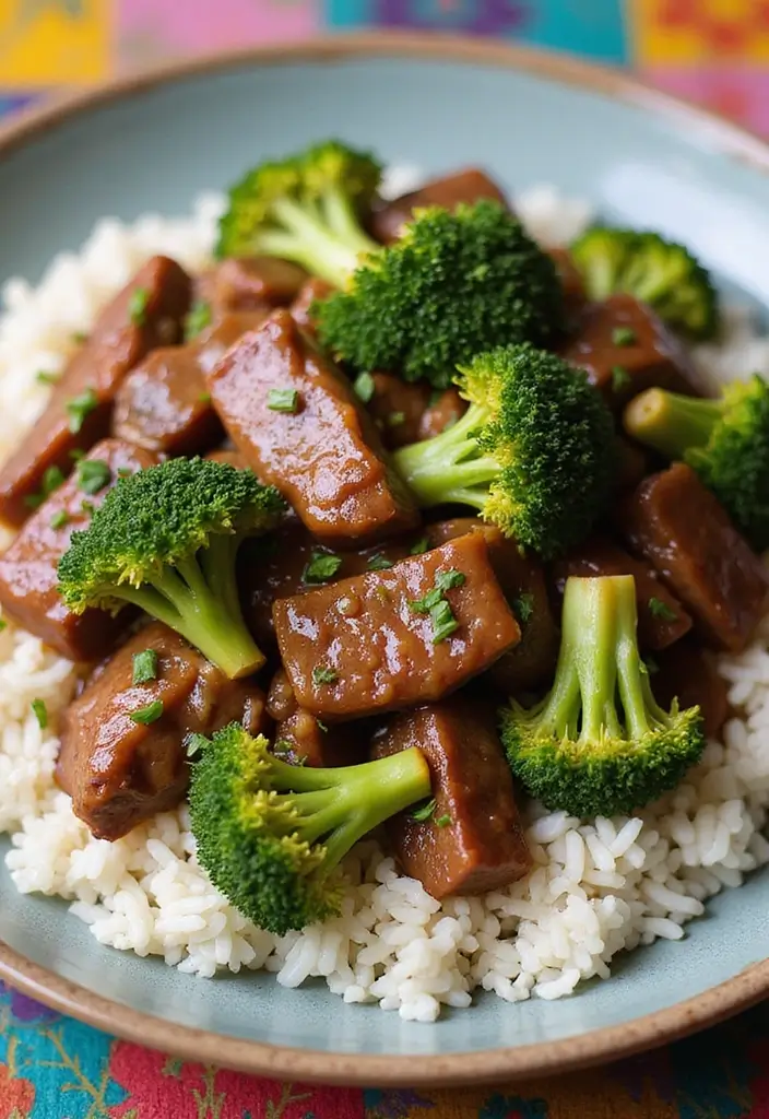 28 Gluten-Free Comfort Food Recipes You’ll Crave - 26. Gluten-Free Beef and Broccoli