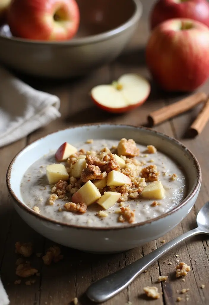 28 Gluten-Free Dairy-Free Recipes for Sensitive Stomachs - 10. Spiced Apple Chia Pudding