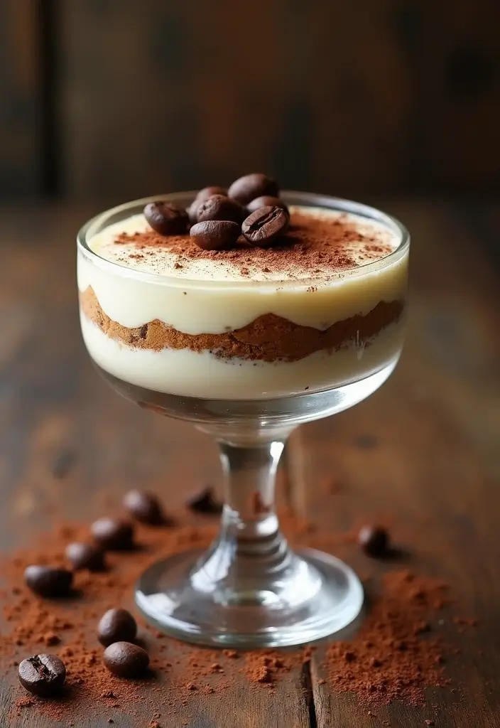 28 Gluten-Free Dessert Recipes That Wow Guests - 25. Vegan Tiramisu