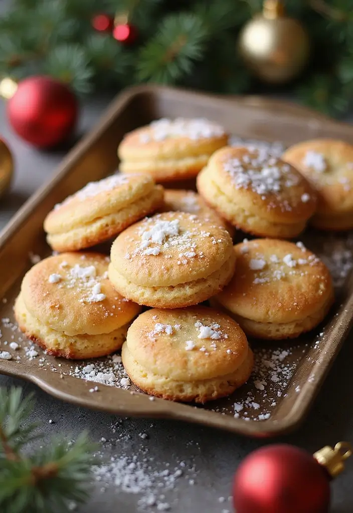 28 Gluten-Free Holiday Cookie Recipes - 9. Coconut Macaroons