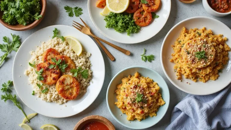 28 Gluten-Free Low-Calorie Dinners Under 400 Calories