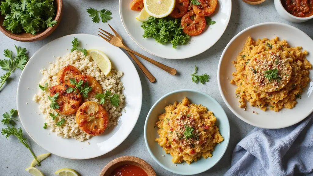 28 Gluten-Free Low-Calorie Dinners Under 400 Calories