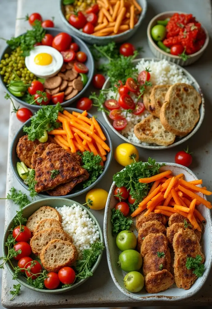 28 Gluten-Free Lunchbox Ideas for Work or School - Conclusion