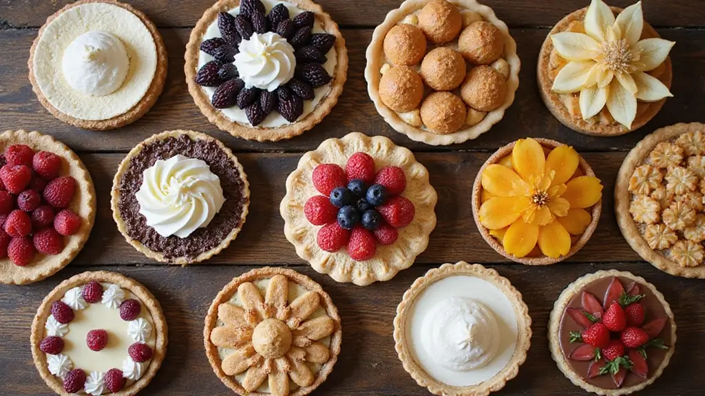 28 Gluten-Free Pies and Tarts for Sweet Moments