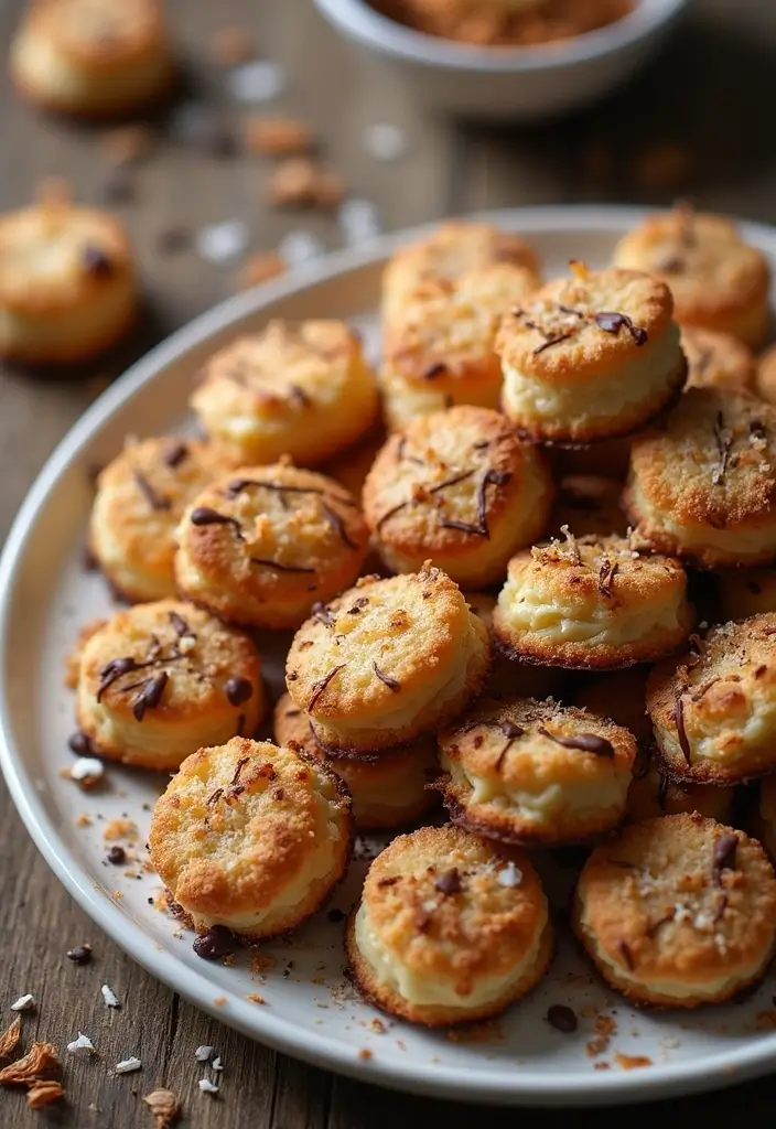 28 Gluten-Free Potluck Desserts That Impress - 2. Coconut Macaroons