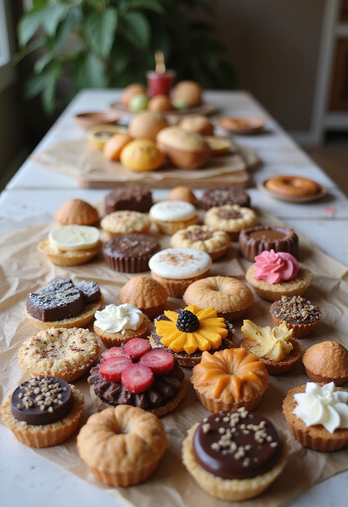 28 Gluten-Free Potluck Desserts That Impress - Conclusion