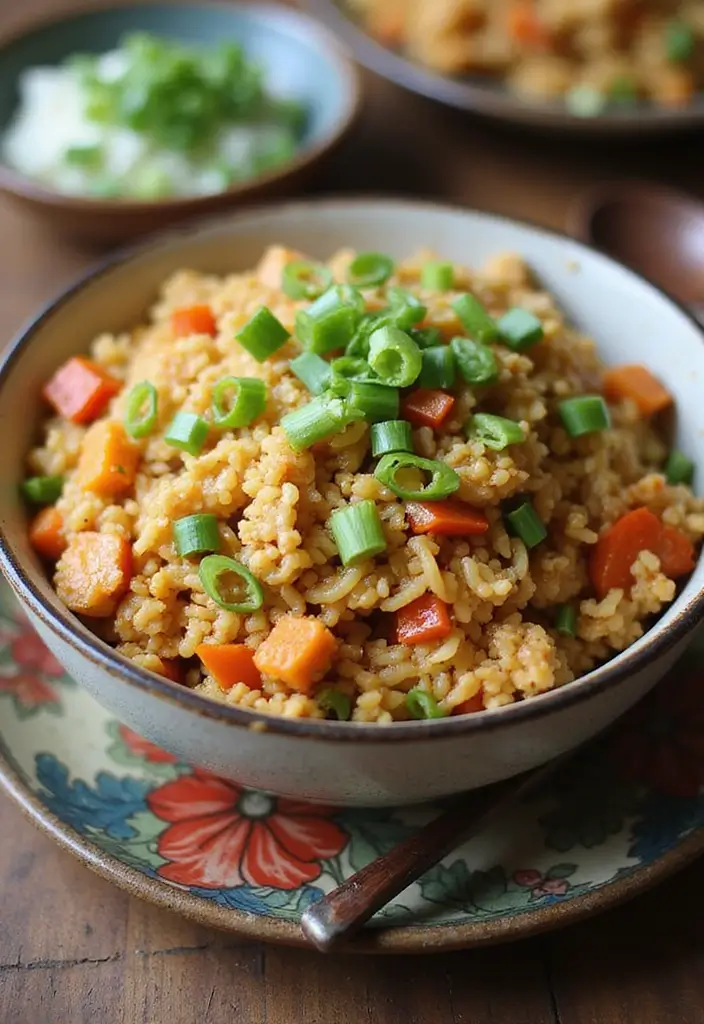 28 Gluten-Free Recipes Even Non-Gluten-Free People Will Love - 12. Asian-Inspired Cauliflower Fried Rice