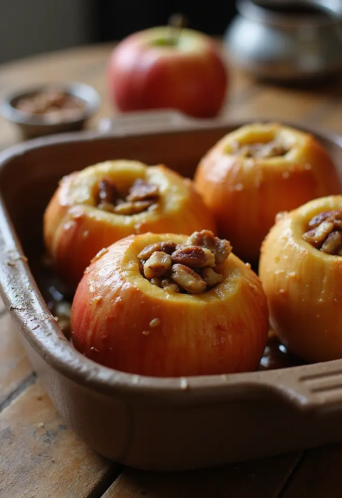 28 Gluten-Free Recipes Even Non-Gluten-Free People Will Love - 13. Baked Apples with Cinnamon