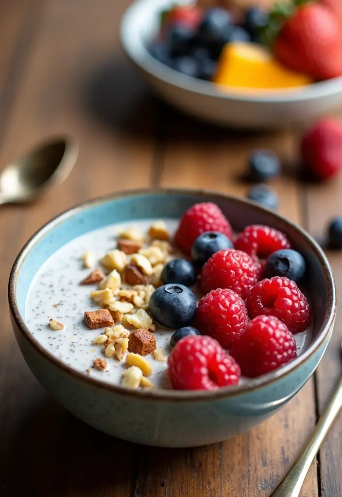 28 Gluten-Free Recipes Even Non-Gluten-Free People Will Love - 15. Coconut Chia Seed Pudding