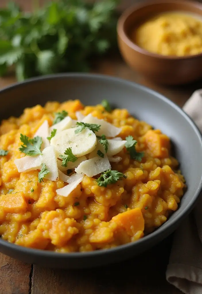 28 Gluten-Free Recipes Even Non-Gluten-Free People Will Love - 20. Butternut Squash Risotto