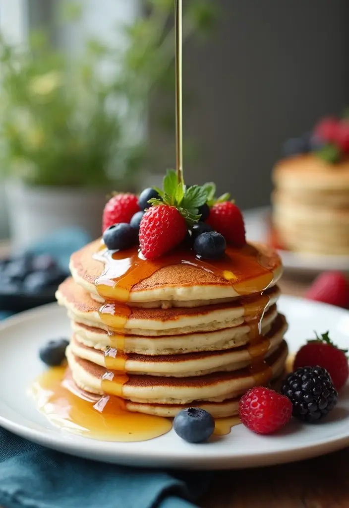 28 Gluten-Free Recipes Even Non-Gluten-Free People Will Love - 21. Almond Flour Pancakes