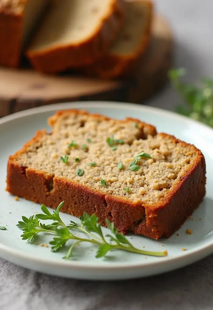 28 Gluten-Free Recipes Even Non-Gluten-Free People Will Love - 28. Savory Gluten-Free Banana Bread