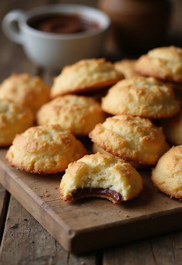 28 Gluten-Free Recipes for Family Weekends - 17. Coconut Macaroons