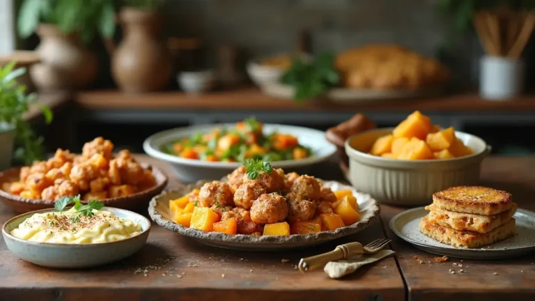 28 Gluten-Free Recipes for Family Weekends