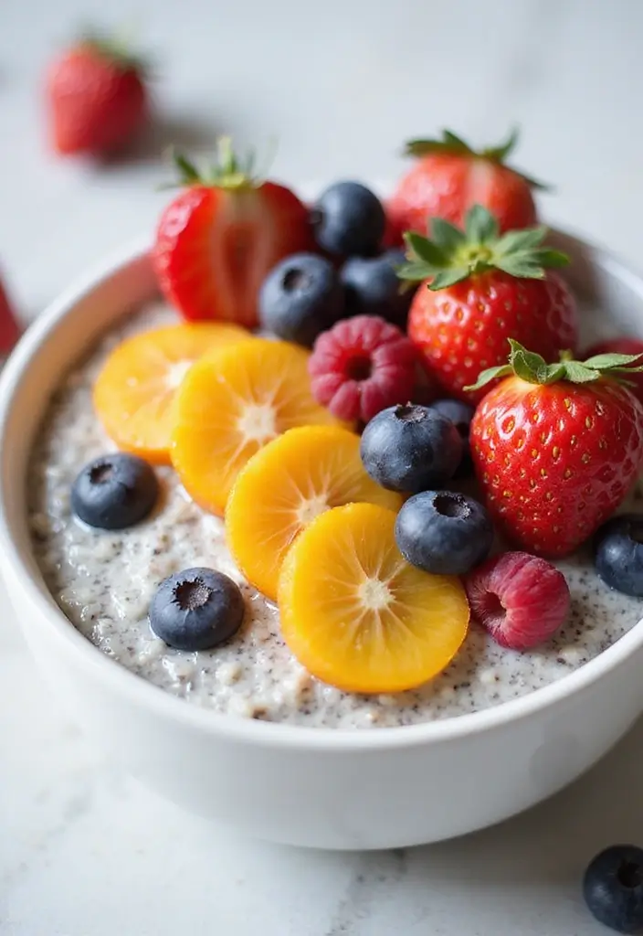 28 Gluten-Free School Lunch Ideas Kids Will Eat - 12. Coconut Chia Pudding