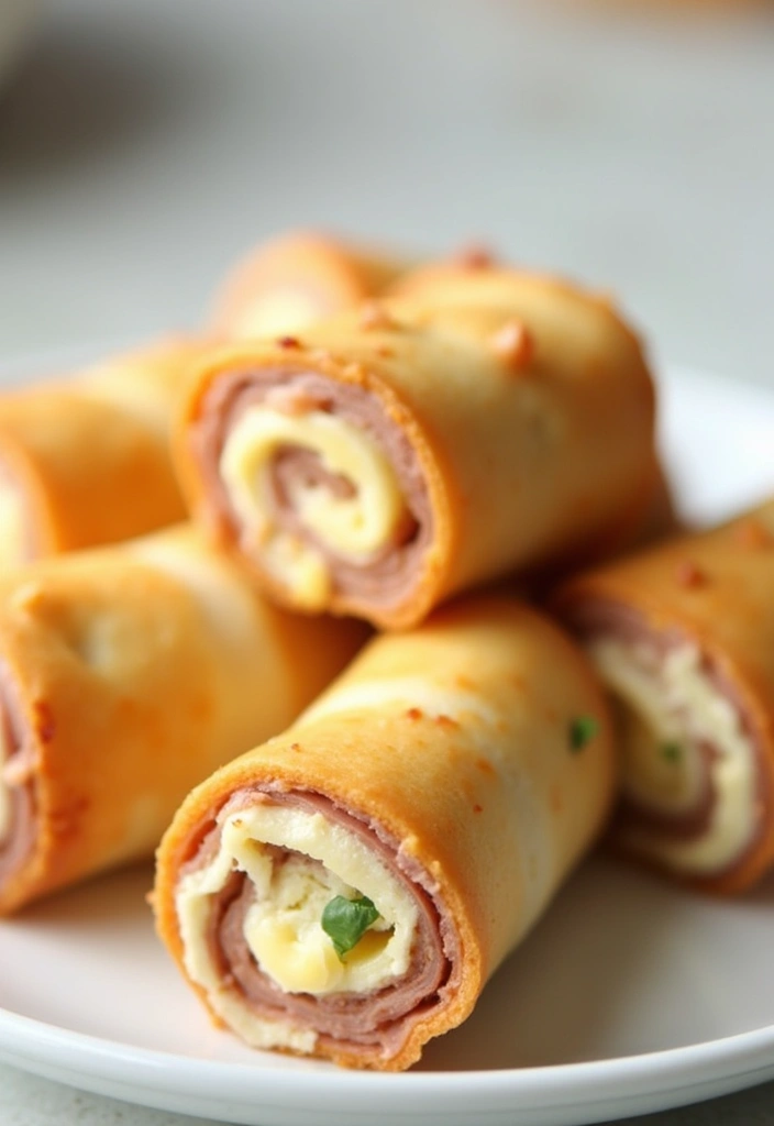 28 Gluten-Free School Lunch Ideas Kids Will Eat - 2. Turkey & Cheese Roll-Ups