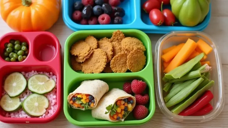 28 Gluten-Free School Lunch Ideas Kids Will Eat