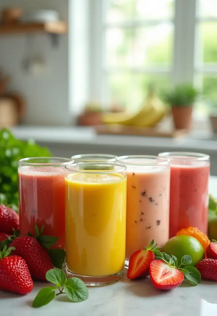 28 Gluten-Free Smoothies for Energy & Immunity - Conclusion