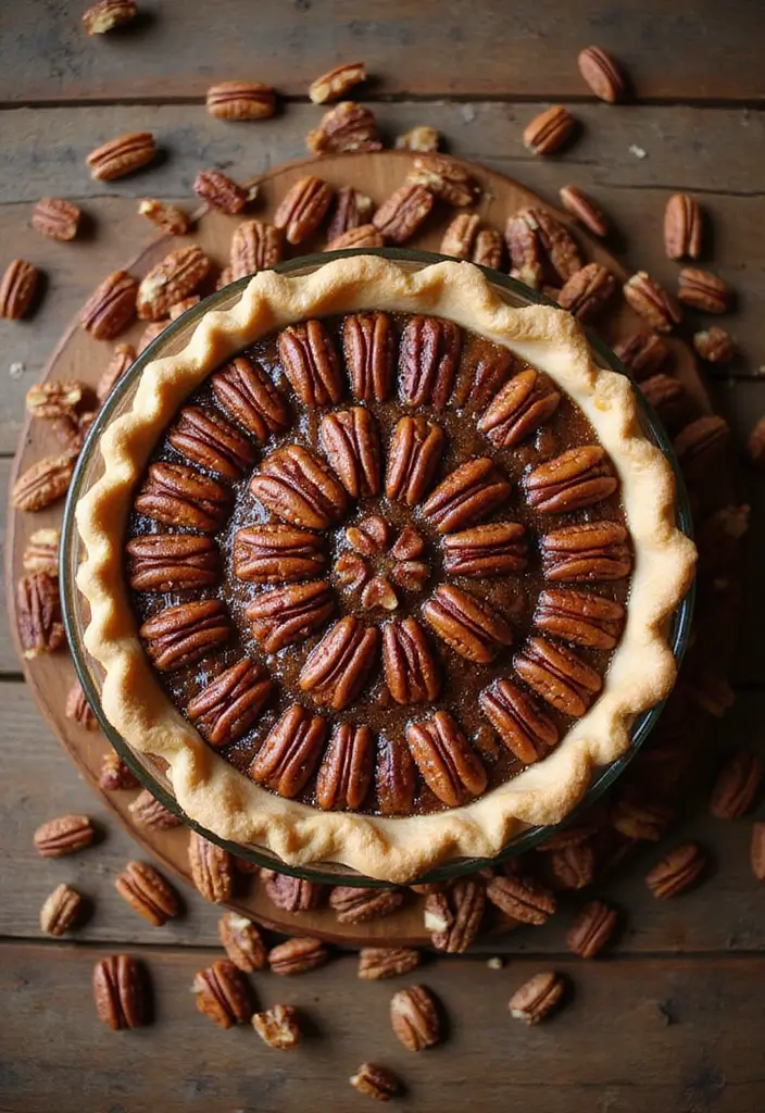 28 Gluten-Free Thanksgiving Dishes That Shine - 10. Gluten-Free Pecan Pie