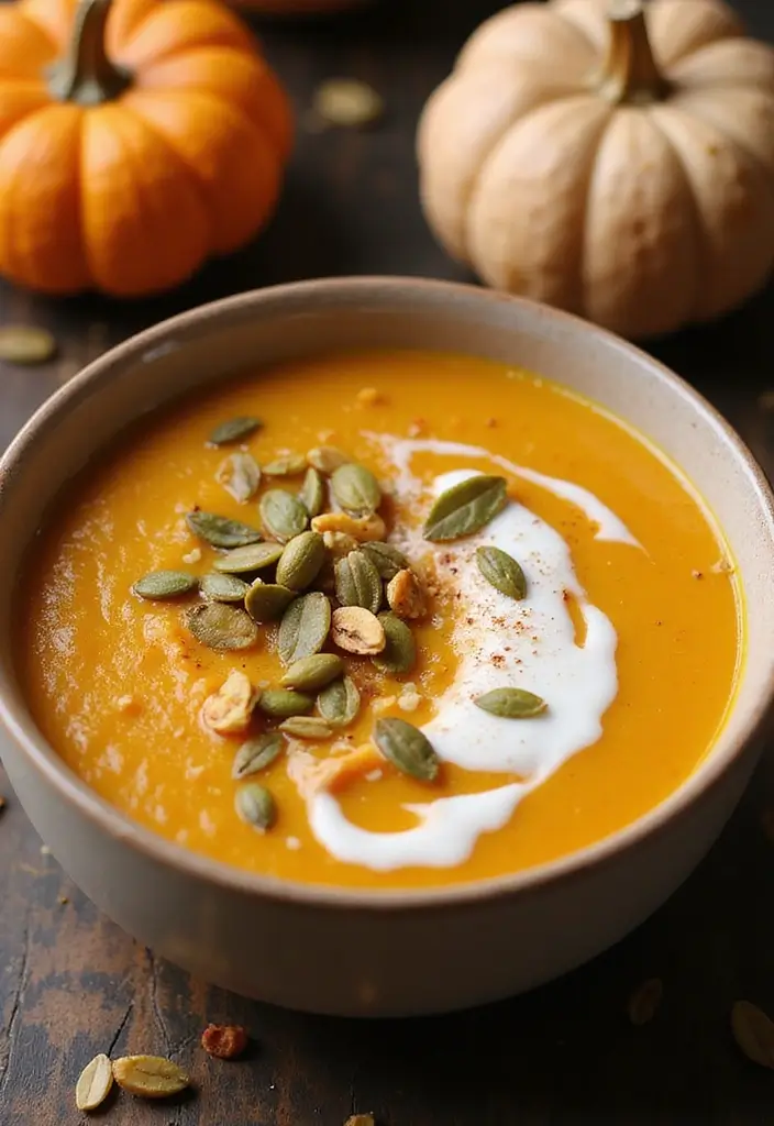 28 Gluten-Free Thanksgiving Dishes That Shine - 11. Butternut Squash Soup