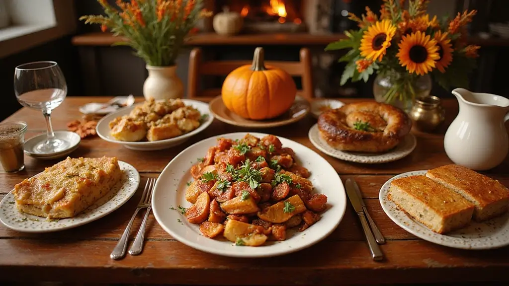 28 Gluten-Free Thanksgiving Dishes That Shine