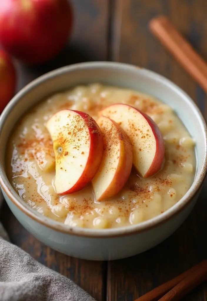 28 Gluten-Free Weight-Gain Recipes for Athletes - 12. Spiced Apple Chia Pudding