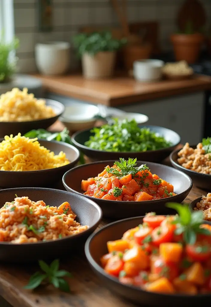 28 Gluten-Free Weight-Gain Recipes for Athletes - Conclusion