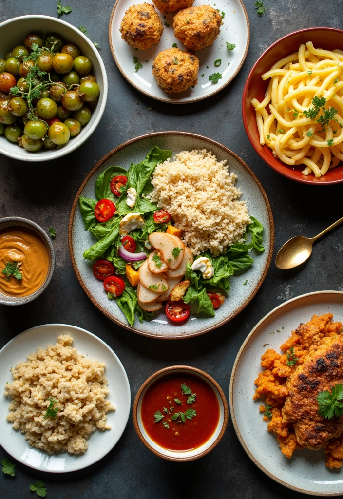 28 High-Protein Gluten-Free Recipes for Active Days - Conclusion