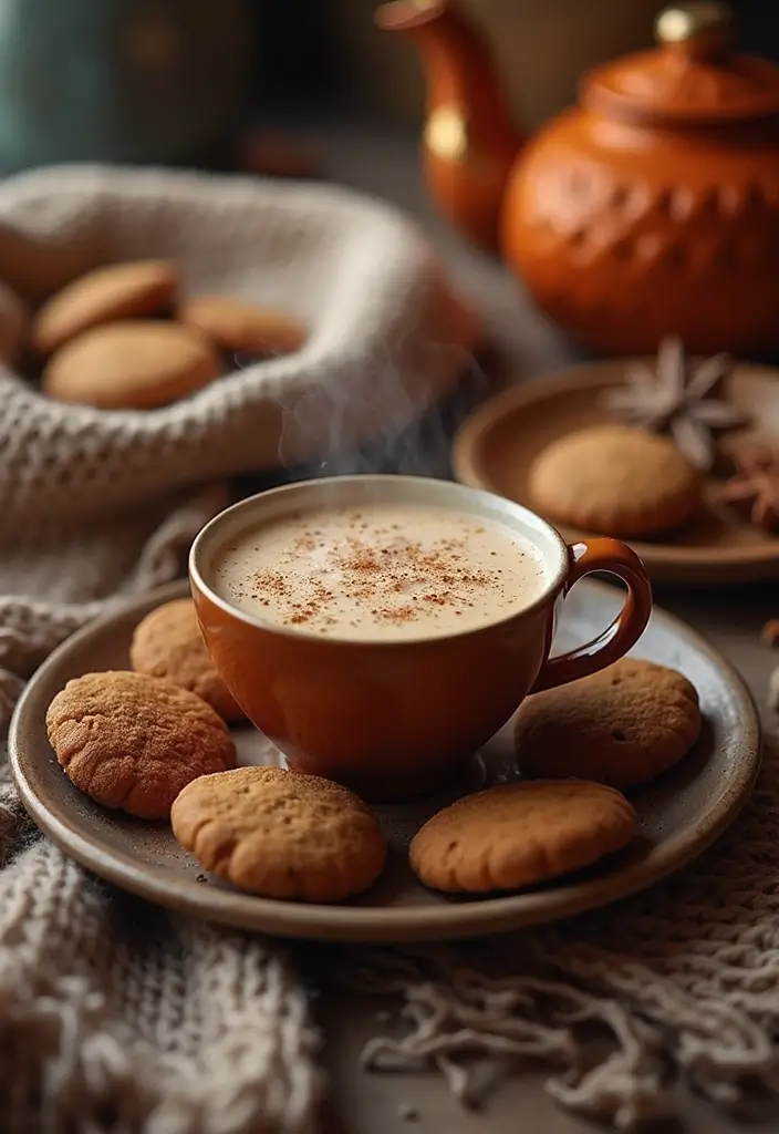 38 Gluten-Free Cookie Recipes You Must Bake - 16. Spiced Chai Gluten-Free Cookies